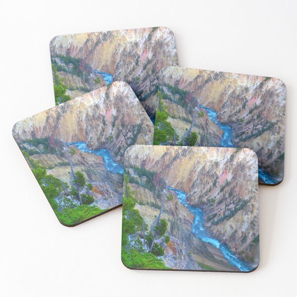 Item preview, Yellowstone Lower Falls designed and sold by questadesigns.