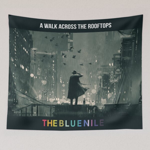 Item preview, A Walk Across The Rooftops designed and sold by Jools-57.