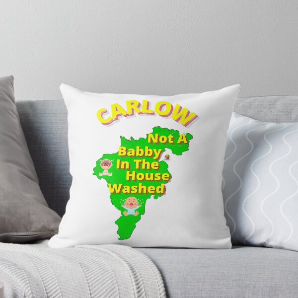 Item preview, Not A Babby In The House Washed Carlow Co Carlow designed and sold by OliDesigns.