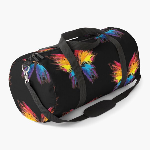 Item preview, Abstract Adonis Rainbow Butterfly designed and sold by Burnout (⌣_⌣).