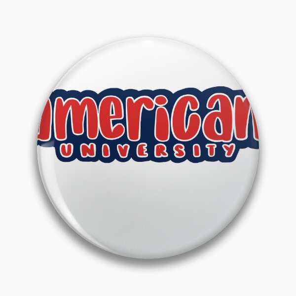 Item preview, American University  designed and sold by marybarto.