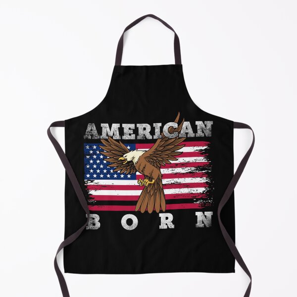 Item preview, American Born / American Eagle Day 2022 designed and sold by RomeoSketches.