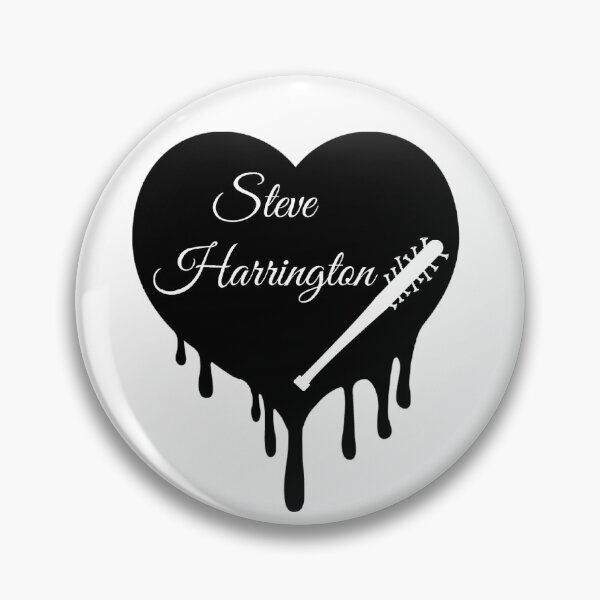 Item preview, i heart steve harrington designed and sold by alyssaren33.