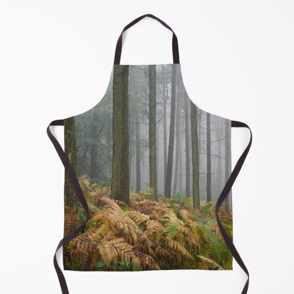 Item preview, Misty Conifer Forest designed and sold by Craig Joiner.