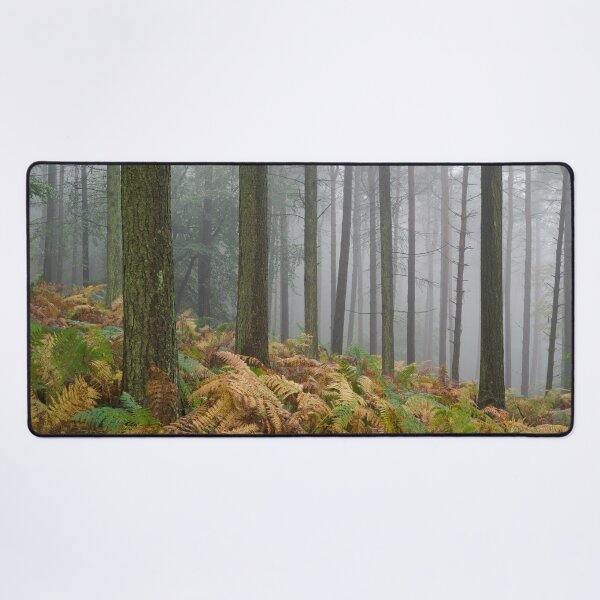 Item preview, Misty Conifer Forest designed and sold by Craig Joiner.