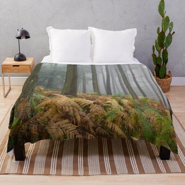 Item preview, Misty Conifer Forest designed and sold by Craig Joiner.