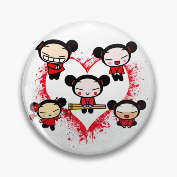 Item preview, Pucca And Garu designed and sold by roniy2022.