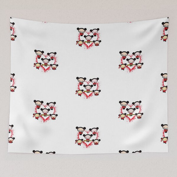 Item preview, Pucca And Garu designed and sold by roniy2022.