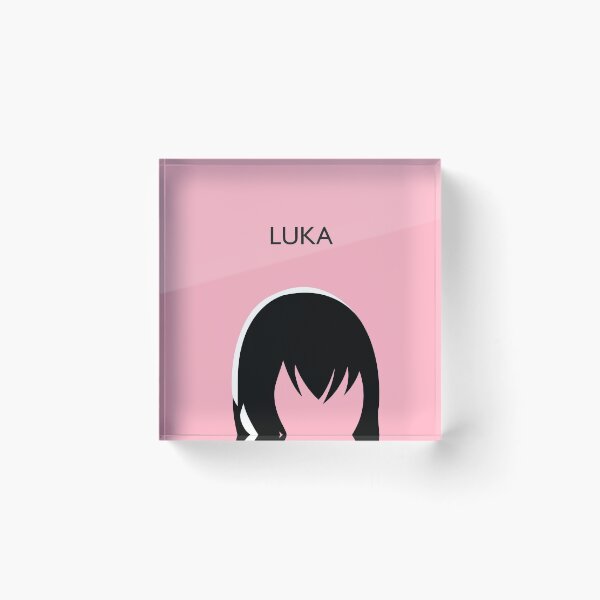 Item preview, Luka Megurine designed and sold by christmascarol.