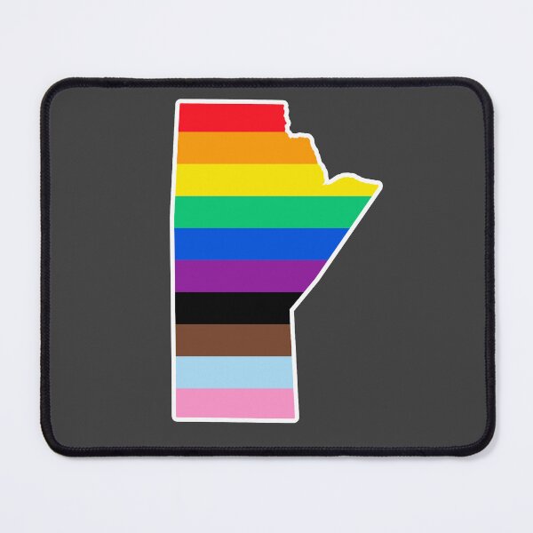 Item preview, Manitoba Canada Pride designed and sold by fearcity.