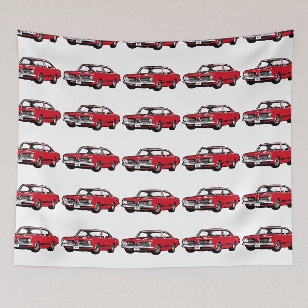 Item preview, Red 60s PB designed and sold by CoolRide.