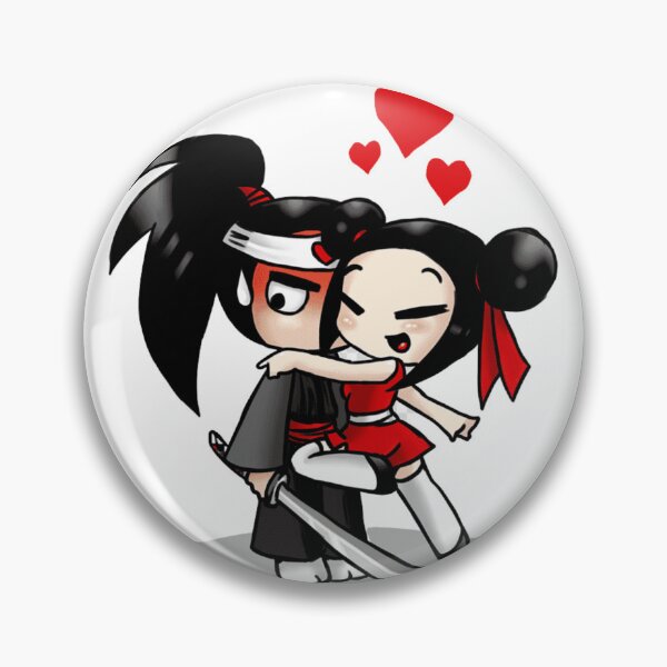 Item preview, Pucca And Garu designed and sold by roniy2022.