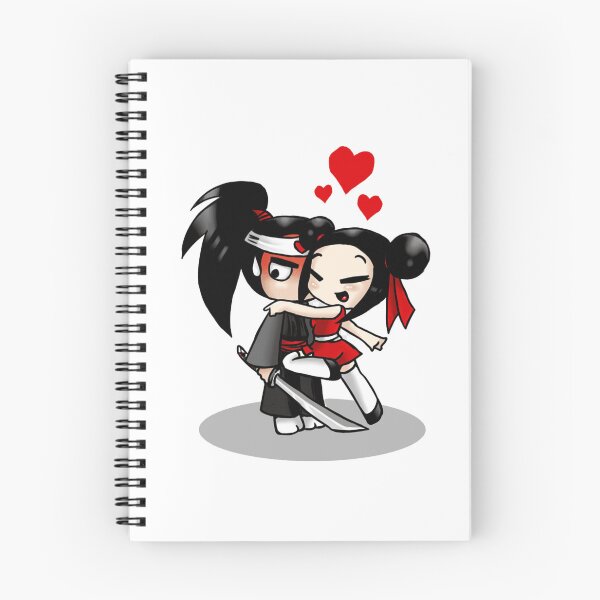 Item preview, Pucca And Garu designed and sold by roniy2022.