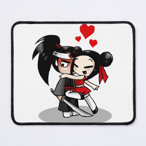 Item preview, Pucca And Garu designed and sold by roniy2022.