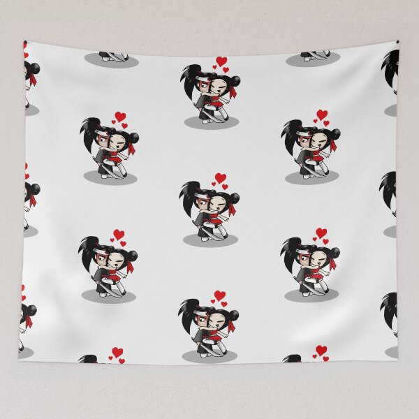 Item preview, Pucca And Garu designed and sold by roniy2022.
