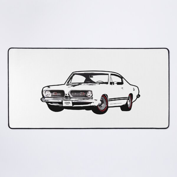 Item preview, White 60s PB designed and sold by CoolRide.