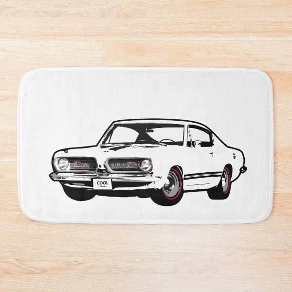 Item preview, White 60s PB designed and sold by CoolRide.