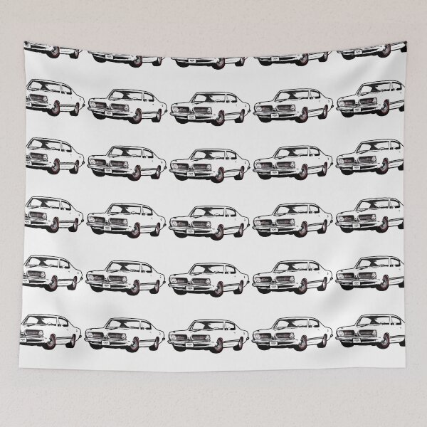 Item preview, White 60s PB designed and sold by CoolRide.