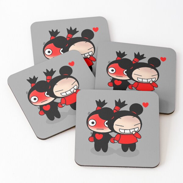 Item preview, Pucca And Garu designed and sold by roniy2022.