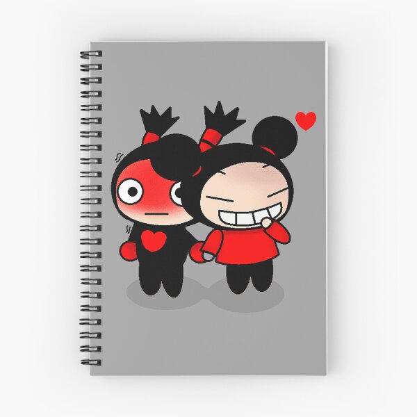 Item preview, Pucca And Garu designed and sold by roniy2022.