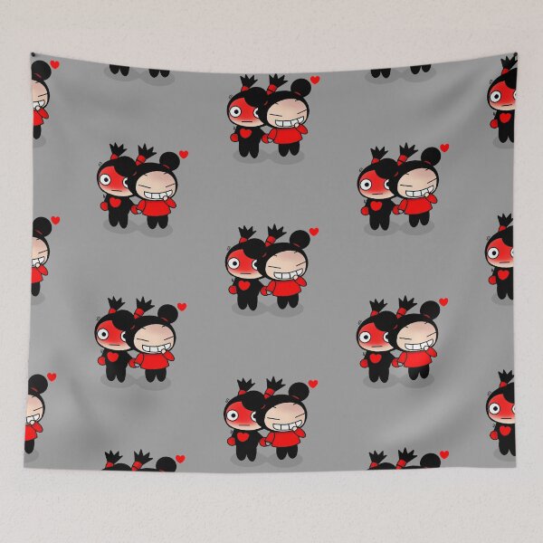 Item preview, Pucca And Garu designed and sold by roniy2022.