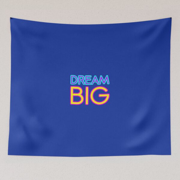 Item preview, Dream Big Colors designed and sold by MaginStudios.