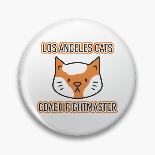 Item preview, Coach Fightmaster - LA CATS designed and sold by queer-art-cake.