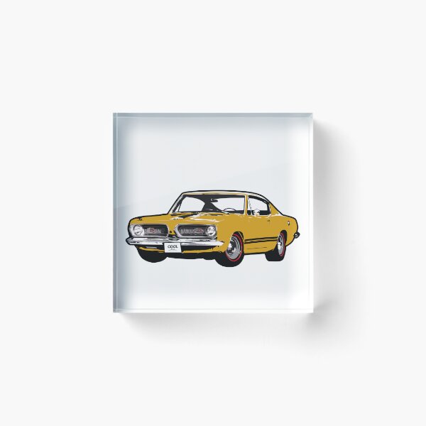 Item preview, Yellow 60s PB designed and sold by CoolRide.