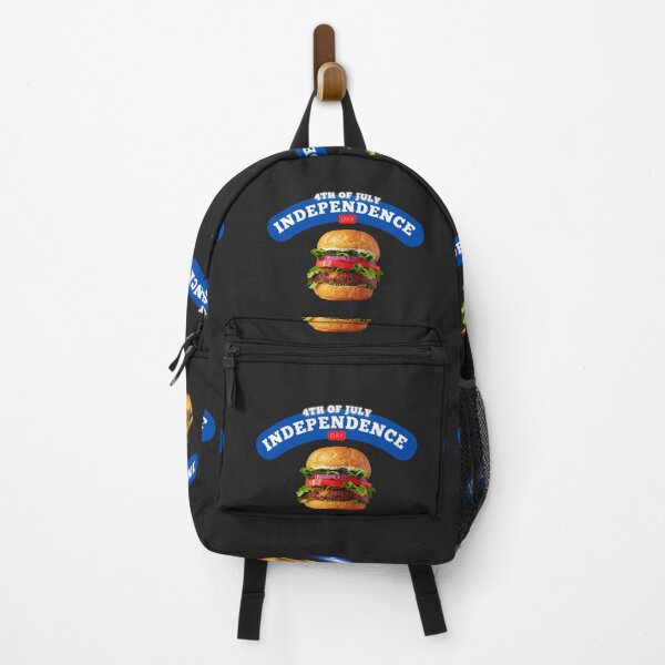 Item preview, Happy independence day and burgers designed and sold by Weather gifts .