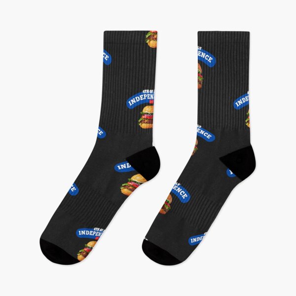 Item preview, Happy independence day and burgers designed and sold by Weather gifts .