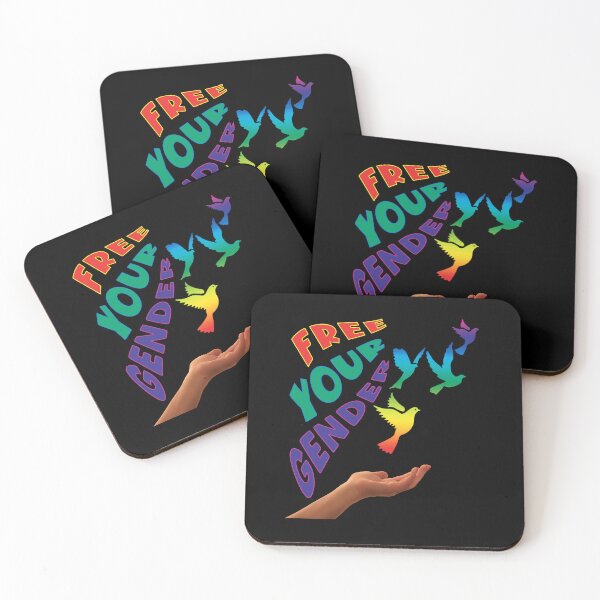 Item preview, Free your gender designed and sold by Lolly's Lane Shoppe.
