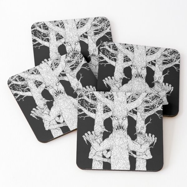 Item preview, Denizens of the Diabolic Wood designed and sold by Azure Lion Productions.