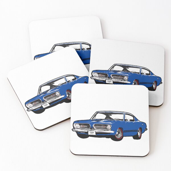 Item preview, Blue 60s PB designed and sold by CoolRide.