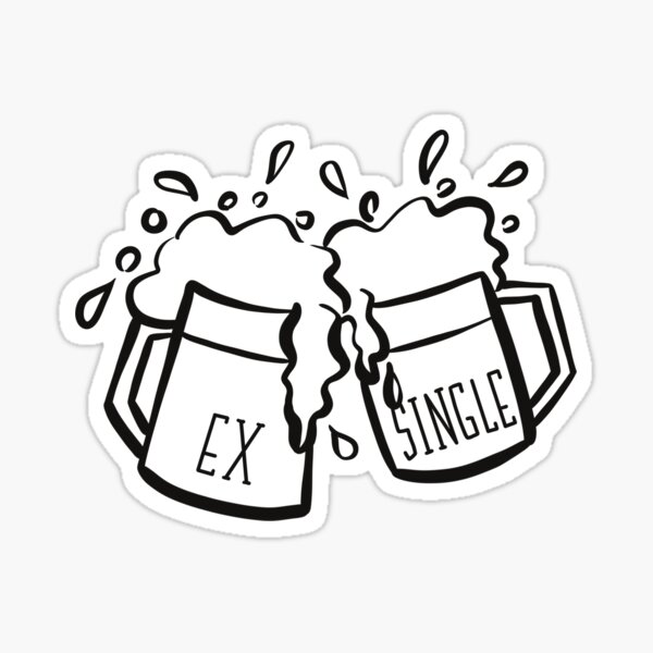 Let Bygones be Bygones Sticker