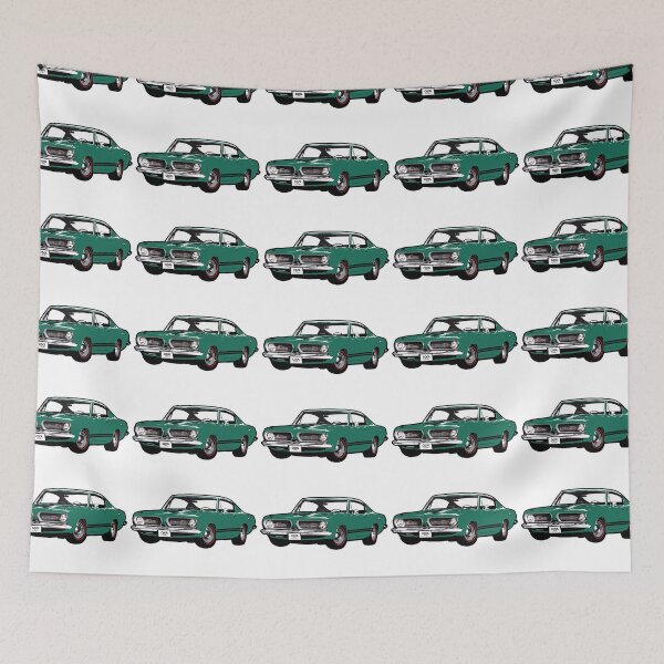 Item preview, Turquoise 60s PB designed and sold by CoolRide.