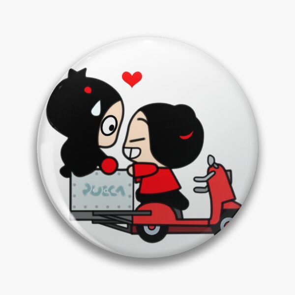 Item preview,  Pucca And Garu designed and sold by roniy2022.