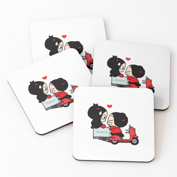 Item preview,  Pucca And Garu designed and sold by roniy2022.