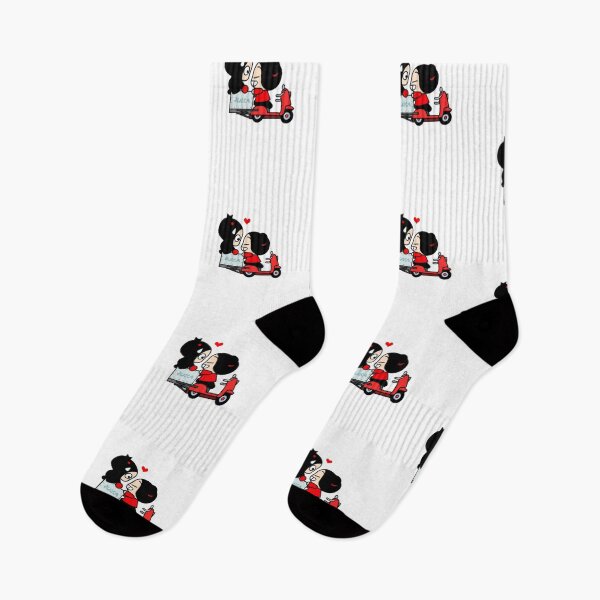 Item preview,  Pucca And Garu designed and sold by roniy2022.