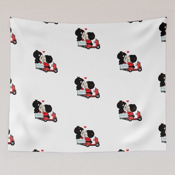 Item preview,  Pucca And Garu designed and sold by roniy2022.