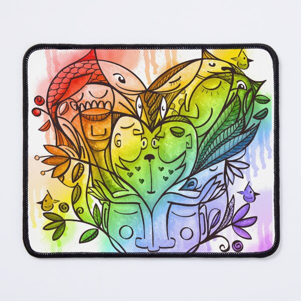 Item preview, Love is pride designed and sold by Cristina Clementel.