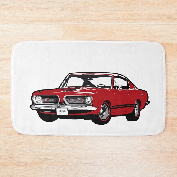 Item preview, Deep Red 60s PB designed and sold by CoolRide.