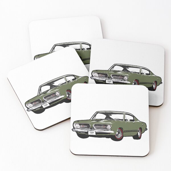Item preview, Green 60s PB designed and sold by CoolRide.