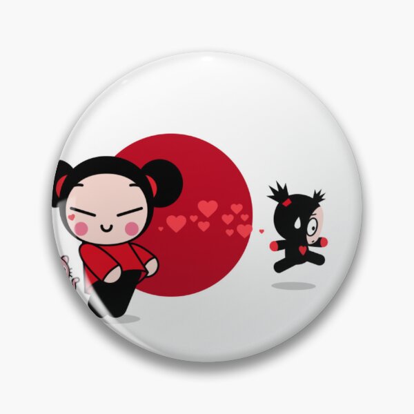 Item preview,  Pucca And Garu designed and sold by roniy2022.