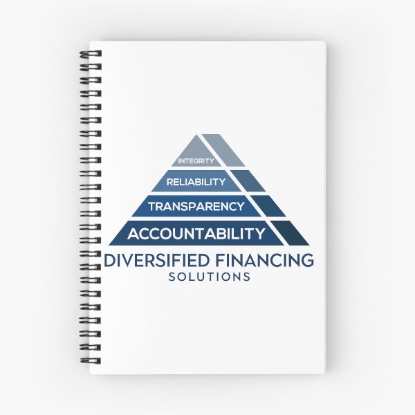 Item preview, Diversified Financing Solutions designed and sold by AlwaysAwesome.