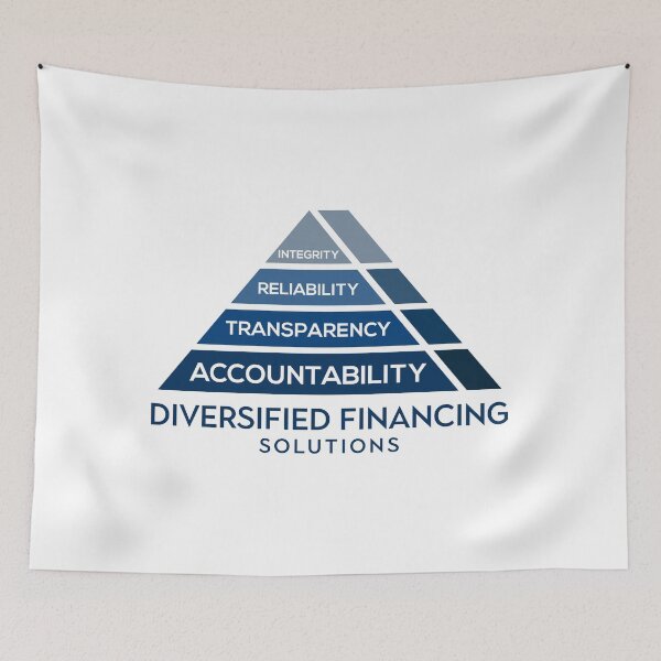 Item preview, Diversified Financing Solutions designed and sold by AlwaysAwesome.