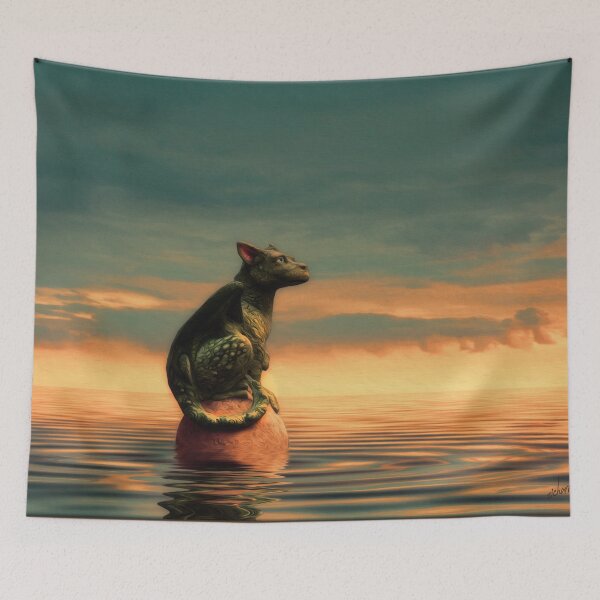 Item preview, The Last Dragon designed and sold by Richard  Gerhard.