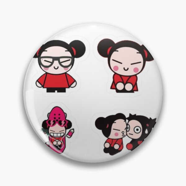 Item preview,  Pucca And Garu designed and sold by roniy2022.