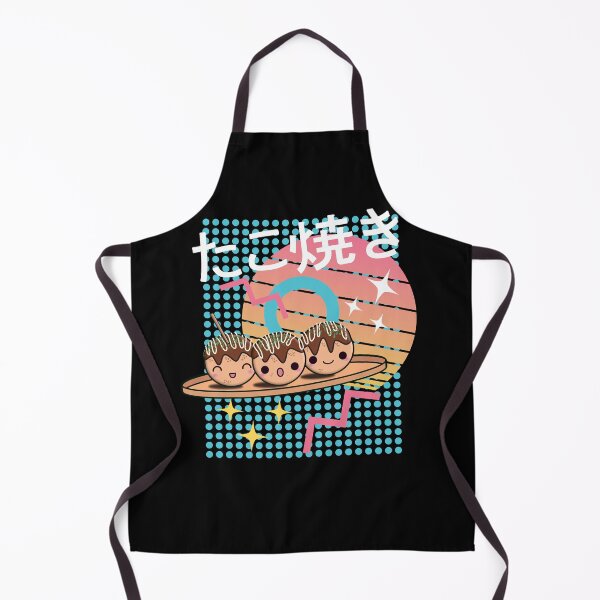 Item preview, 90S japanese kawaii takoyaki designed and sold by samah82.