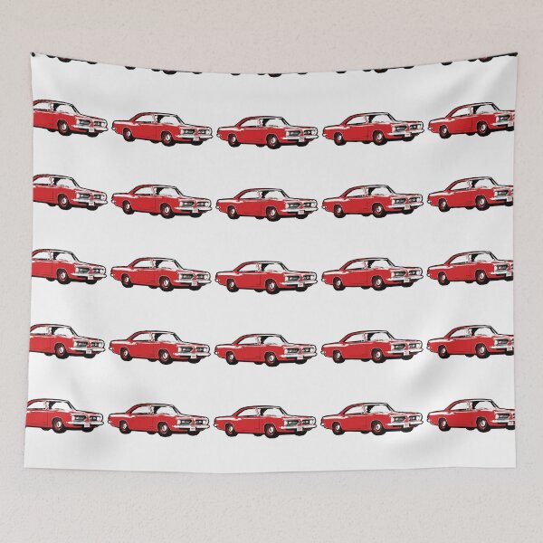 Item preview, Red 60s PB designed and sold by CoolRide.