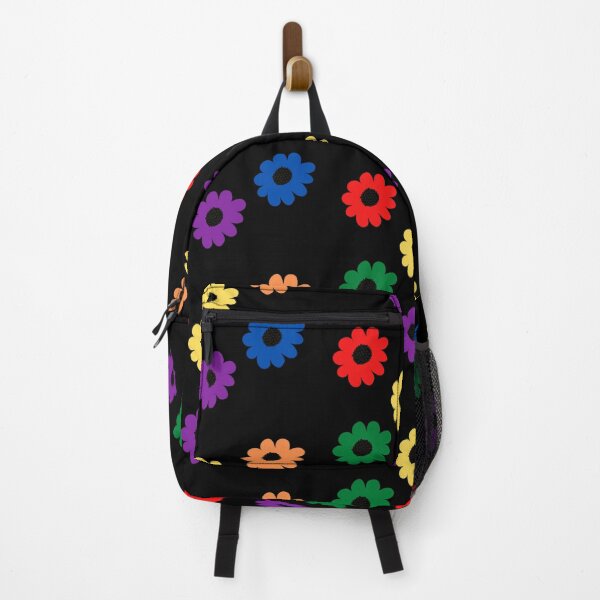 Item preview, Cartoon Rainbow Flowers designed and sold by Burnout (⌣_⌣).